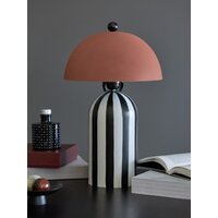 Ночник Bergenson Bjorn Anniken BB0000650 (черный/белый/терракотовый) - Превью изображения №4 — Интернет-магазин ПроЗаказ