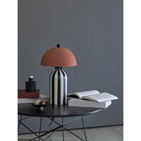 Ночник Bergenson Bjorn Anniken BB0000650 (черный/белый/терракотовый) - Превью изображения №3 — Интернет-магазин ПроЗаказ