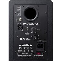 Монитор ближнего поля M-Audio BX5 D3 - Превью изображения №3 — Интернет-магазин ПроЗаказ