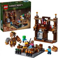 Конструктор LEGO Minecraft 21272 Боевой ринг в лесном особняке - Превью изображения №1 — Интернет-магазин ПроЗаказ