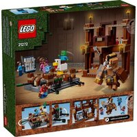 Конструктор LEGO Minecraft 21272 Боевой ринг в лесном особняке - Превью изображения №4 — Интернет-магазин ПроЗаказ