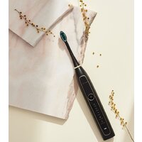 Электрическая зубная щетка Seysso Gold Black SC - Превью изображения №2 — Интернет-магазин ПроЗаказ