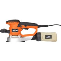 Эксцентриковая шлифмашина AEG Powertools EX 150ES - Превью изображения №2 — Интернет-магазин ПроЗаказ