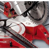 Торцовочная пила Einhell TC-SM 2534 Dual [4300825] - Превью изображения №9 — Интернет-магазин ПроЗаказ