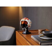 Конструктор LEGO Star Wars 75327 Шлем Люка Скайуокера (Красный-5) - Превью изображения №7 — Интернет-магазин ПроЗаказ