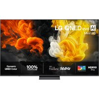 LG QNED evo AI QNED83 85QNED83B6A