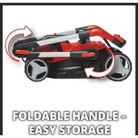 Газонокосилка Einhell GE-CM 36/34-1 Li (без АКБ) - Превью изображения №7 — Интернет-магазин ПроЗаказ