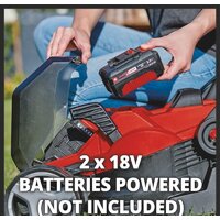 Газонокосилка Einhell GE-CM 36/34-1 Li (без АКБ) - Превью изображения №5 — Интернет-магазин ПроЗаказ