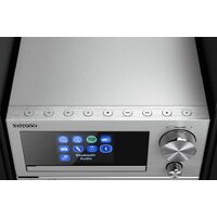 Музыкальный центр Kenwood M-7000S-S - Превью изображения №4 — Интернет-магазин ПроЗаказ