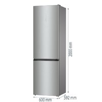 Холодильник Hisense RB434N4BC2 - Превью изображения №14 — Интернет-магазин ПроЗаказ