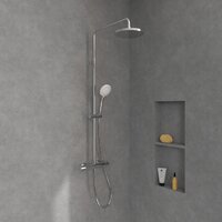 Душевая система  Villeroy & Boch Universal Showers TVS10900200061 - Превью изображения №2 — Интернет-магазин ПроЗаказ