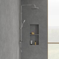 Душевая система  Villeroy & Boch Universal Showers TVS10900200061 - Превью изображения №3 — Интернет-магазин ПроЗаказ