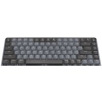 Клавиатура Logitech MX Mechanical Mini Tactile Quiet 920-010780 (графитовый, нет кириллицы) - Превью изображения №2 — Интернет-магазин ПроЗаказ