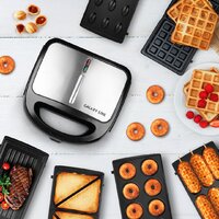 Многофункциональная сэндвичница Galaxy Line GL2981 - Превью изображения №7 — Интернет-магазин ПроЗаказ