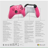 Геймпад Microsoft Xbox Deep Pink Special Edition - Превью изображения №12 — Интернет-магазин ПроЗаказ
