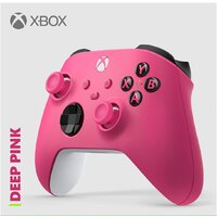 Геймпад Microsoft Xbox Deep Pink Special Edition - Превью изображения №10 — Интернет-магазин ПроЗаказ
