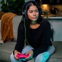 Геймпад Microsoft Xbox Deep Pink Special Edition - Превью изображения №5 — Интернет-магазин ПроЗаказ