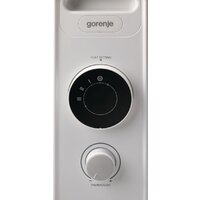Масляный радиатор Gorenje OR2000M - Превью изображения №3 — Интернет-магазин ПроЗаказ