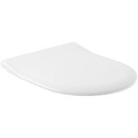 Сиденье для унитаза Villeroy & Boch Subway Slimseat Weiss Alpin 9M65S101 - Превью изображения №2 — Интернет-магазин ПроЗаказ