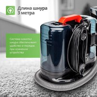 Пылесос Kiwi KCC-4323RB - Превью изображения №13 — Интернет-магазин ПроЗаказ