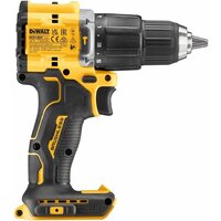 Ударная дрель-шуруповерт DeWalt DCD100YM2T (с 2-мя АКБ, кейс) - Превью изображения №4 — Интернет-магазин ПроЗаказ