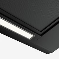 Кухонная вытяжка Franke Mythos FMY PRO 907 FM BK/IX 330.0682.352 - Превью изображения №4 — Интернет-магазин ПроЗаказ