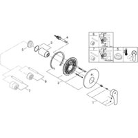 Смеситель Grohe Eurosmart 194502433 - Превью изображения №5 — Интернет-магазин ПроЗаказ