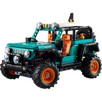Конструктор LEGO Technic 42227 Внедорожник Jeep Wrangler Rubicon - Превью изображения №2 — Интернет-магазин ПроЗаказ