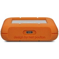 Внешний накопитель LaCie Rugged USB-C 4TB - Превью изображения №5 — Интернет-магазин ПроЗаказ