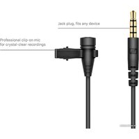Проводной микрофон Sennheiser XS Lav Mobile - Превью изображения №2 — Интернет-магазин ПроЗаказ