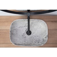 Умывальник Rea Livia U3800 - Превью изображения №4 — Интернет-магазин ПроЗаказ