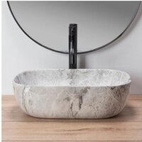 Умывальник Rea Livia U3800 - Превью изображения №3 — Интернет-магазин ПроЗаказ