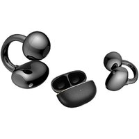 Наушники HONOR Choice Earbuds Clip 2 Pro (черный, международная версия) - Превью изображения №2 — Интернет-магазин ПроЗаказ