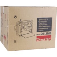 Рейсмусовый станок Makita 2012NB - Превью изображения №8 — Интернет-магазин ПроЗаказ