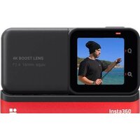 Экшен-камера Insta360 ONE RS 4K - Превью изображения №2 — Интернет-магазин ПроЗаказ