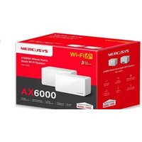 Wi-Fi система Mercusys Halo H90X (2-pack) - Превью изображения №3 — Интернет-магазин ПроЗаказ