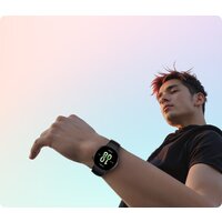 Умные часы HONOR Watch Fit IVY-B19С (черный) - Превью изображения №7 — Интернет-магазин ПроЗаказ