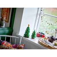 Конструктор LEGO Seasonal 40573 Рождественская елка - Превью изображения №4 — Интернет-магазин ПроЗаказ