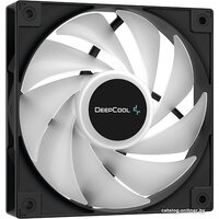 Кулер для процессора DeepCool AG400 LED R-AG400-BKLNMC-G-1 - Превью изображения №3 — Интернет-магазин ПроЗаказ