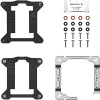 Кулер для процессора DeepCool AG400 LED R-AG400-BKLNMC-G-1 - Превью изображения №2 — Интернет-магазин ПроЗаказ