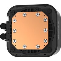 Система жидкостного охлаждения для процессора DeepCool LQ240 R-LQ240-BKLSMW-G-1 - Превью изображения №2 — Интернет-магазин ПроЗаказ