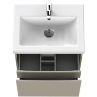  Cersanit Тумба под умывальник Grande 60 Como 60 64309 (бежевый) - Превью изображения №6 — Интернет-магазин ПроЗаказ