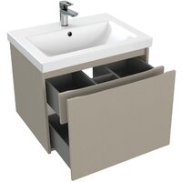  Cersanit Тумба под умывальник Grande 60 Como 60 64309 (бежевый) - Превью изображения №4 — Интернет-магазин ПроЗаказ
