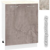 Кортекс-мебель Корнелия Лира НШ60р (оникс/марсель)