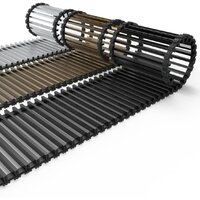 Внутрипольный конвектор Новатерм НТ-В-07/30/140 (алюминий) - Превью изображения №3 — Интернет-магазин ПроЗаказ
