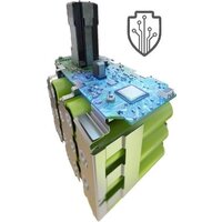 Аккумулятор Ryobi RB18120T 5133006265 (18В/12 Ah) - Превью изображения №6 — Интернет-магазин ПроЗаказ
