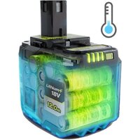 Аккумулятор Ryobi RB18120T 5133006265 (18В/12 Ah) - Превью изображения №2 — Интернет-магазин ПроЗаказ