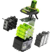Аккумулятор Ryobi RB18120T 5133006265 (18В/12 Ah) - Превью изображения №7 — Интернет-магазин ПроЗаказ