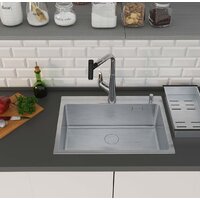 Кухонная мойка Roxen Simple 560220-65 - Превью изображения №3 — Интернет-магазин ПроЗаказ
