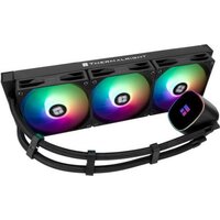 Система жидкостного охлаждения для процессора Thermalright Frozen Horizon 360 ARGB V2 (черный) - Превью изображения №5 — Интернет-магазин ПроЗаказ